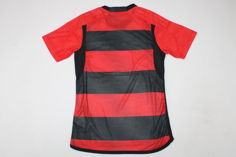 AAA(Thailand) Flamengo 2023 Home Soccer Jersey (Player)