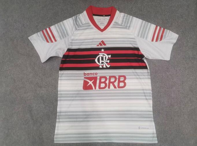 AAA(Thailand) Flamengo 2023 Special Soccer Jersey 02