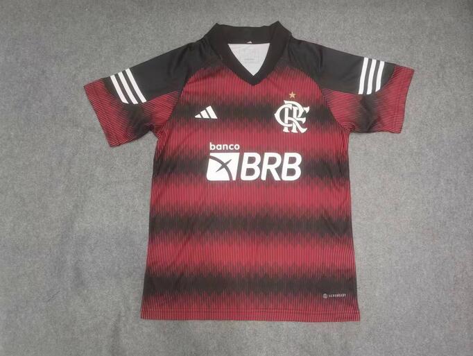 AAA(Thailand) Flamengo 2023 Special Soccer Jersey 03