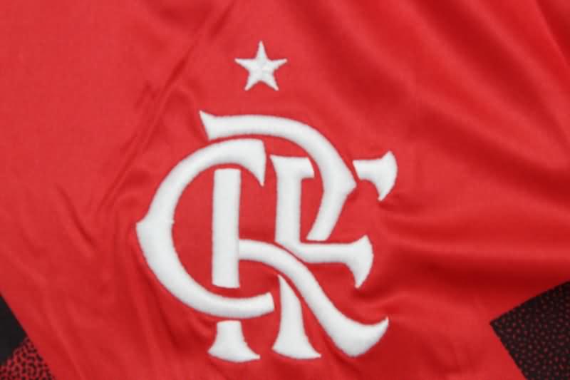 AAA(Thailand) Flamengo 2023 Training Soccer Jersey 04