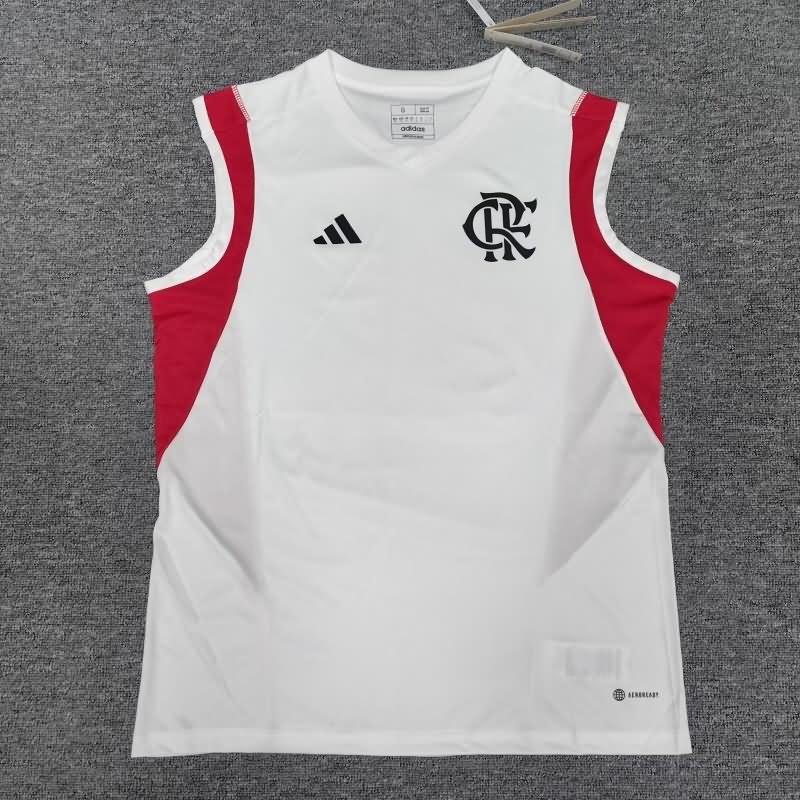 AAA(Thailand) Flamengo 2023 Training Vest Soccer Jersey