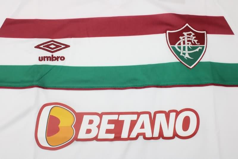 AAA(Thailand) Fluminense 2023 Away Soccer Jersey