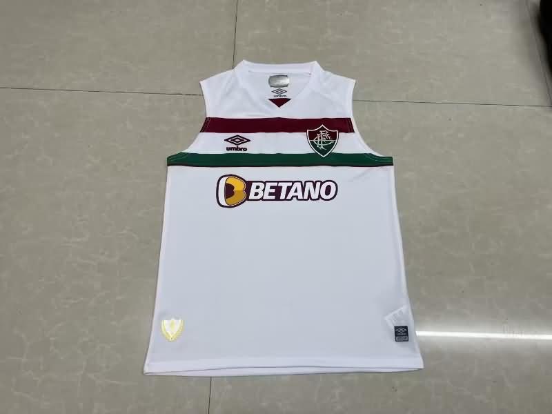 AAA(Thailand) Fluminense 2023 Away Vest Soccer Jersey