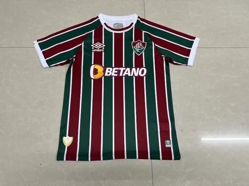 AAA(Thailand) Fluminense 2023 Home Soccer Jersey
