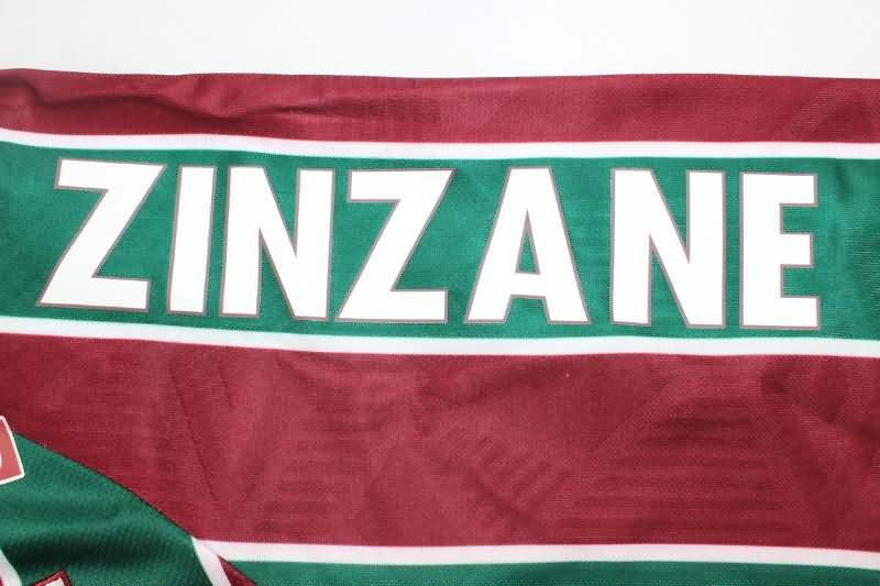 AAA(Thailand) Fluminense 2023 Home Soccer Jersey Sponsor