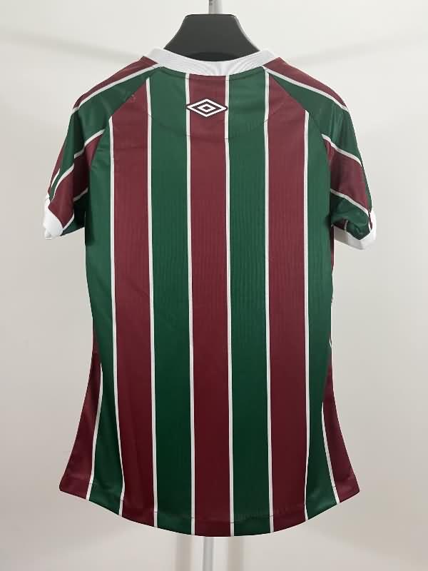 AAA(Thailand) Fluminense 2023 Home Women Soccer Jersey