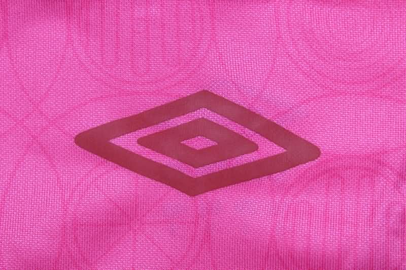 AAA(Thailand) Fluminense 2023 Pink Soccer Jersey