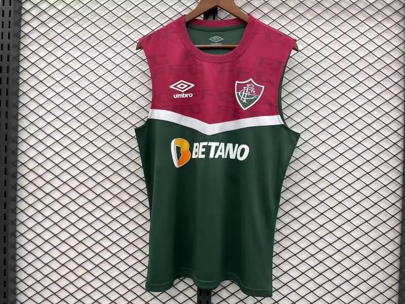 AAA(Thailand) Fluminense 2023 Training Vest Soccer Jersey