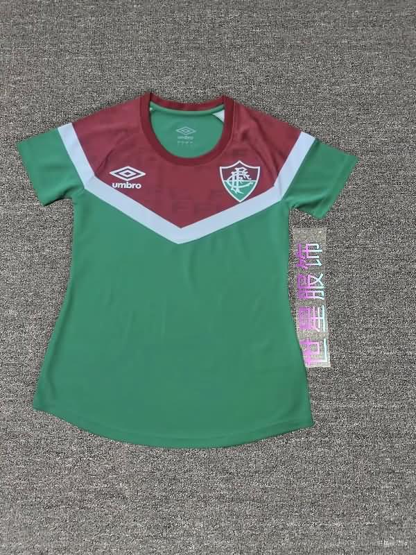 AAA(Thailand) Fluminense 2023 Training Women Soccer Jersey