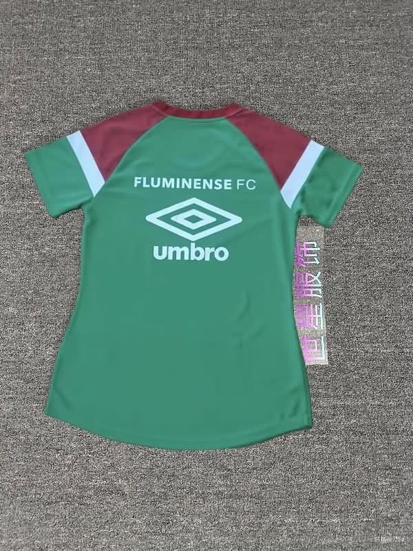 AAA(Thailand) Fluminense 2023 Training Women Soccer Jersey