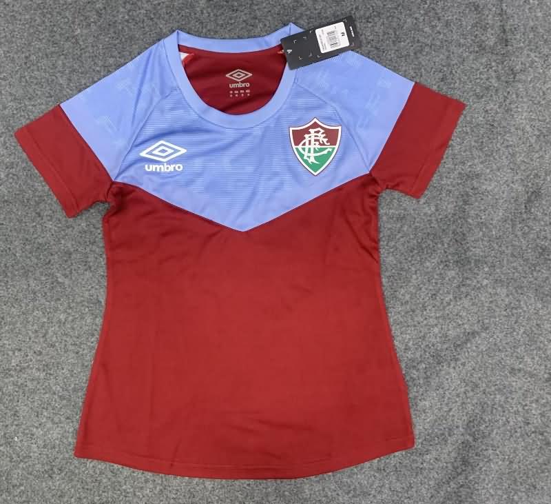 AAA(Thailand) Fluminense 2023 Training Women Soccer Jersey 02