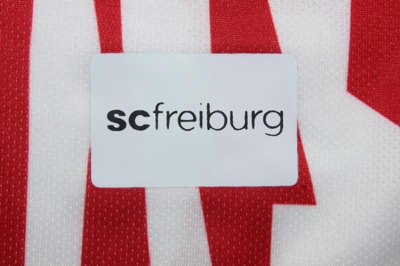 AAA(Thailand) Freiburg 23/24 Home Soccer Jersey