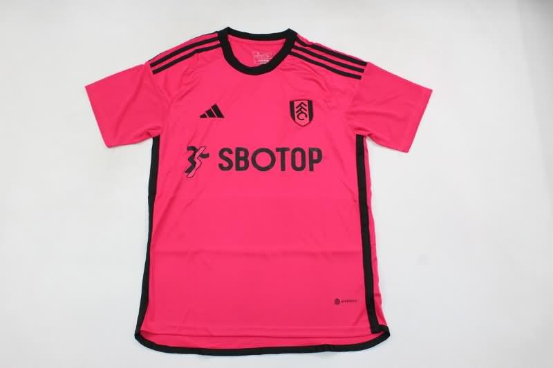 AAA(Thailand) Fulham 23/24 Away Soccer Jersey