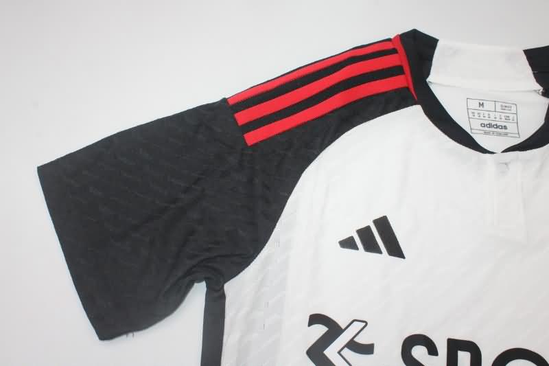 AAA(Thailand) Fulham 23/24 Home Soccer Jersey (Player)