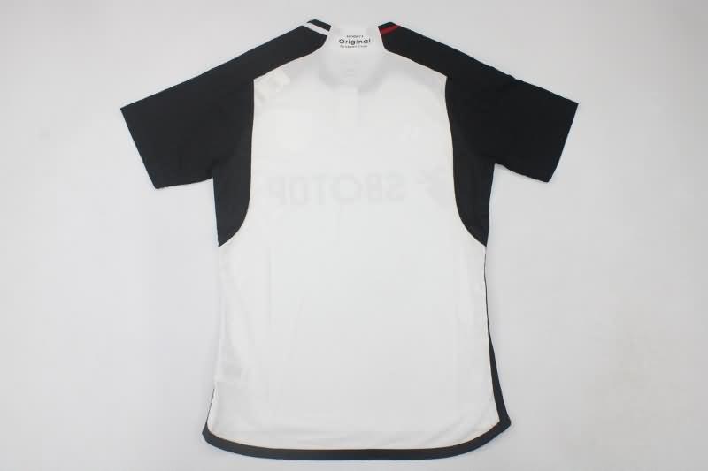 AAA(Thailand) Fulham 23/24 Home Soccer Jersey (Player)