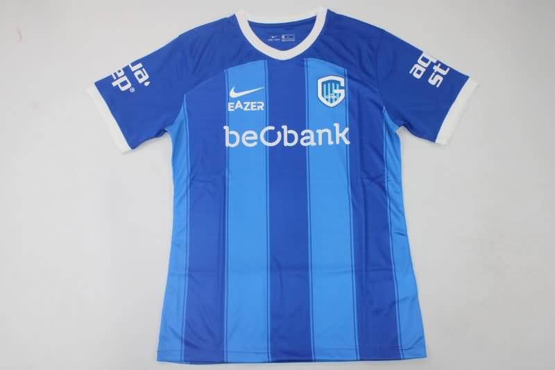 AAA(Thailand) Genk 23/24 Home Soccer Jersey