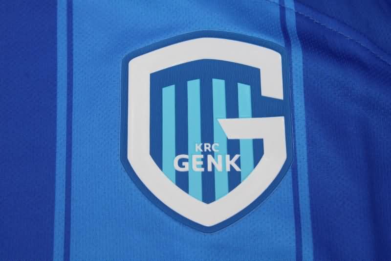 AAA(Thailand) Genk 23/24 Home Soccer Jersey