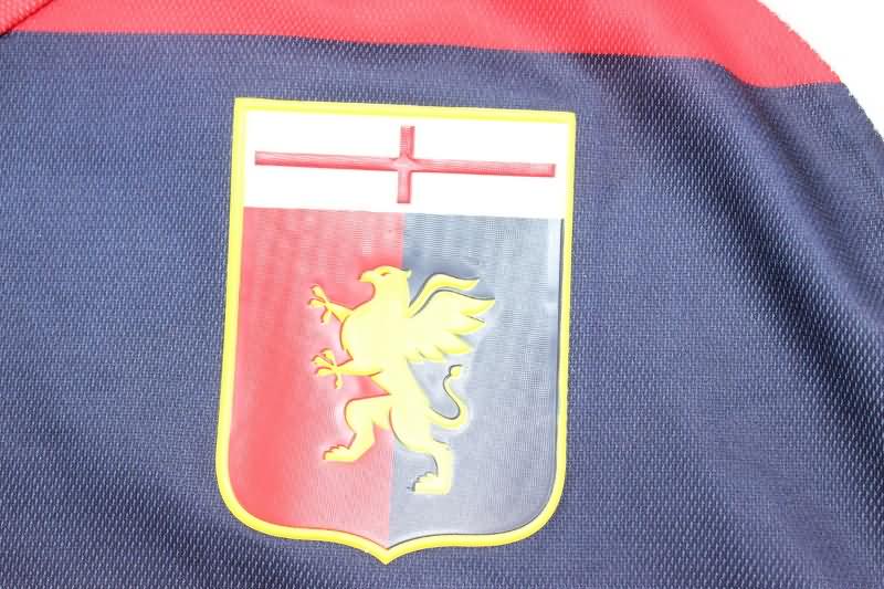 AAA(Thailand) Genoa 23/24 Away Soccer Jersey
