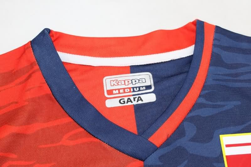 AAA(Thailand) Genoa 23/24 Home Soccer Jersey