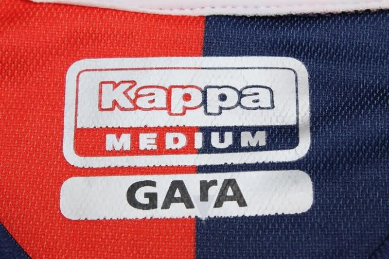 AAA(Thailand) Genoa 23/24 Home Soccer Jersey