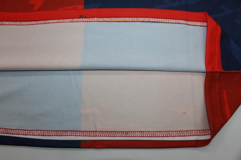 AAA(Thailand) Genoa 23/24 Home Soccer Jersey