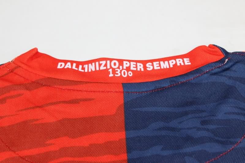 AAA(Thailand) Genoa 23/24 Home Soccer Jersey