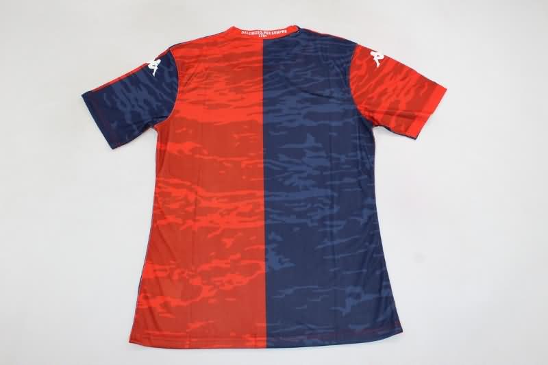 AAA(Thailand) Genoa 23/24 Home Soccer Jersey