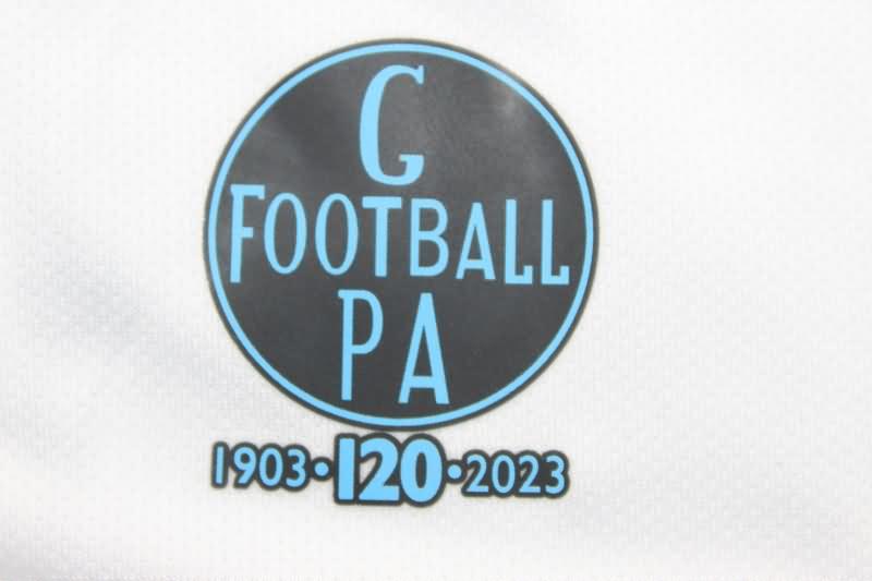 AAA(Thailand) Gremio 2023 Away Soccer Jersey