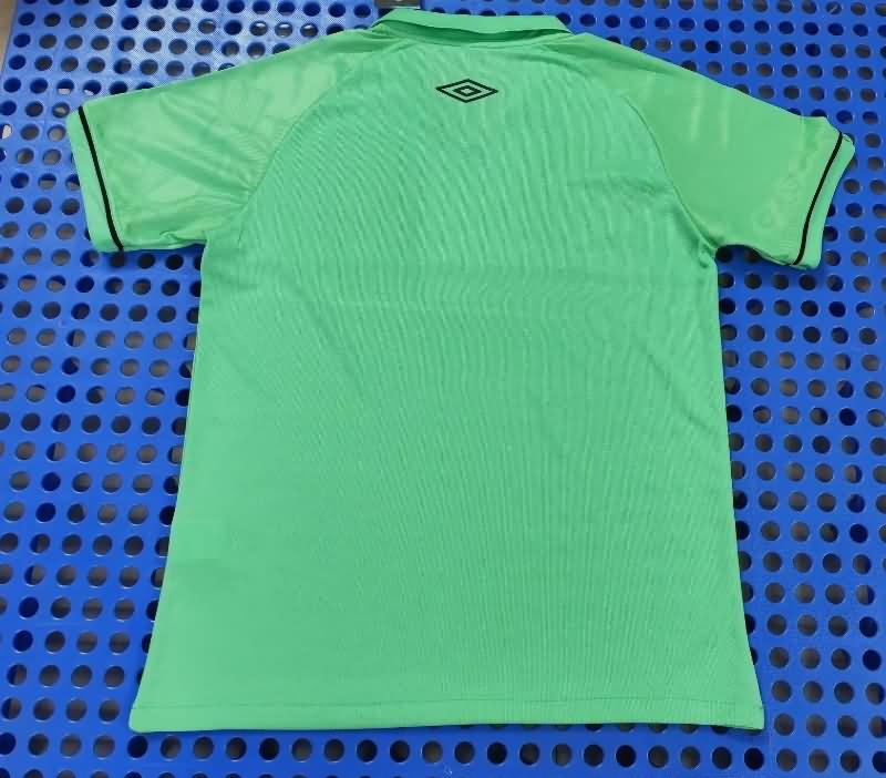 AAA(Thailand) Gremio 2023 Goalkeeper Green Soccer Jersey