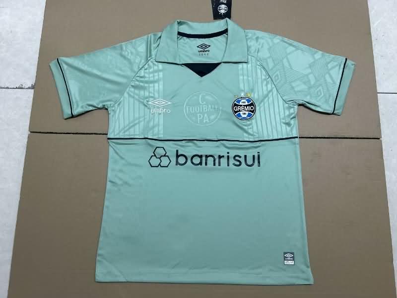 AAA(Thailand) Gremio 2023 Green Soccer Jersey