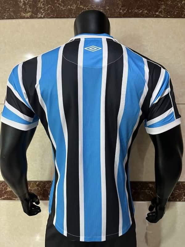 AAA(Thailand) Gremio 2023 Home Soccer Jersey (Player)