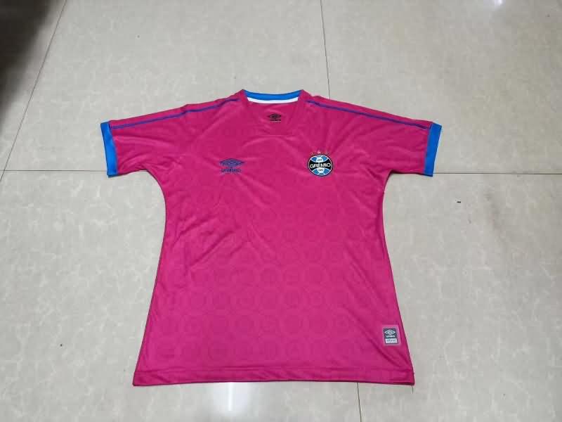 AAA(Thailand) Gremio 2023 Pink Soccer Jersey