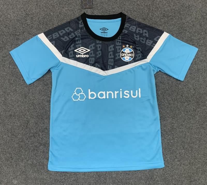 AAA(Thailand) Gremio 2023 Training Soccer Jersey 03