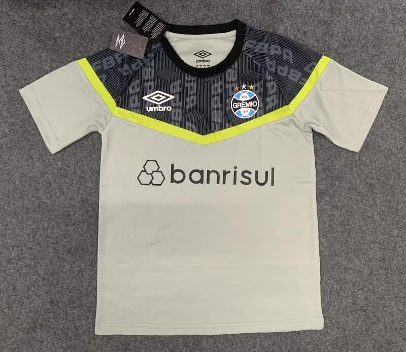 AAA(Thailand) Gremio 2023 Training Soccer Jersey 04