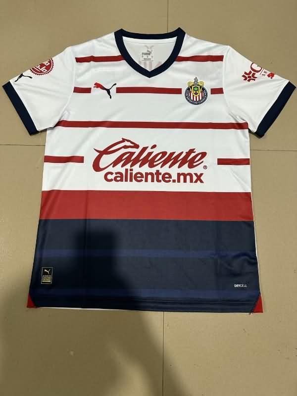 AAA(Thailand) Guadalajara Chivas 23/24 Away Soccer Jersey