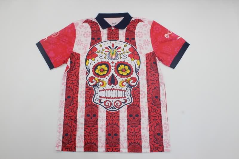 AAA(Thailand) Guadalajara Chivas 23/24 Special Soccer Jersey