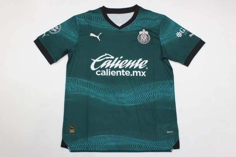 AAA(Thailand) Guadalajara Chivas 23/24 Third Soccer Jersey