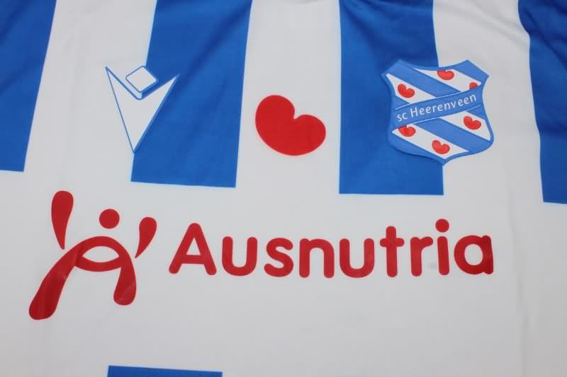 AAA(Thailand) Heerenveen 23/24 Home Soccer Jersey