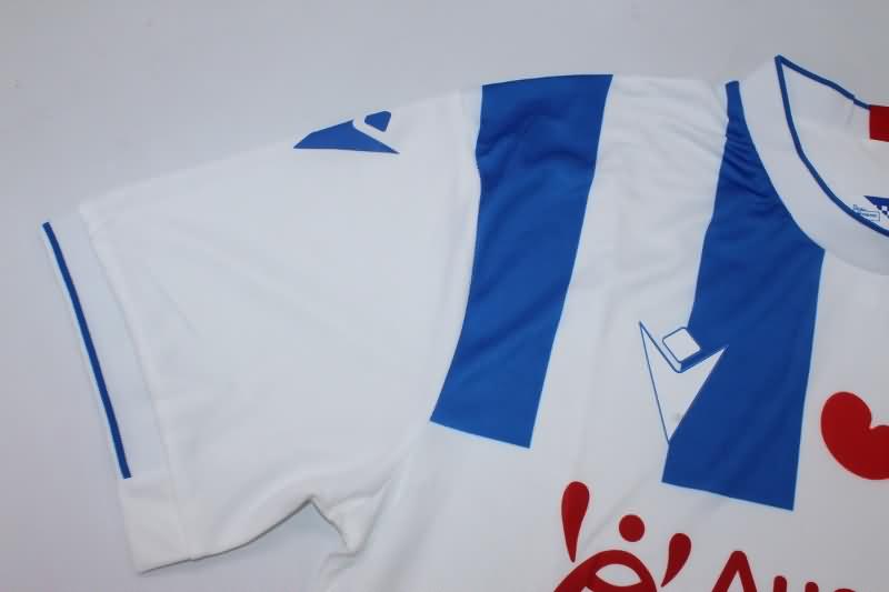 AAA(Thailand) Heerenveen 23/24 Home Soccer Jersey