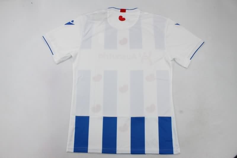 AAA(Thailand) Heerenveen 23/24 Home Soccer Jersey