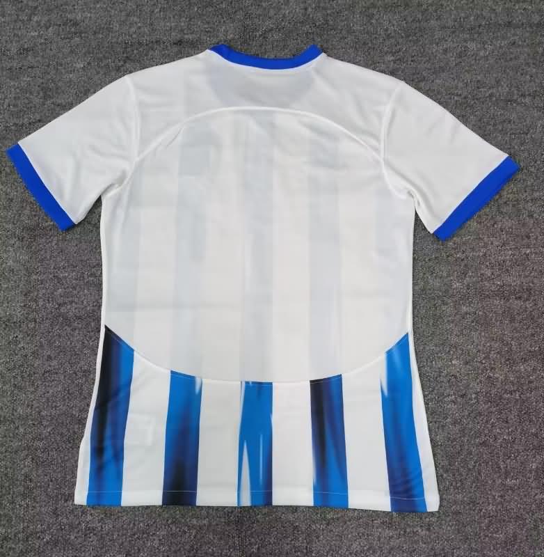 AAA(Thailand) Hertha BSC 23/24 Home Soccer Jersey