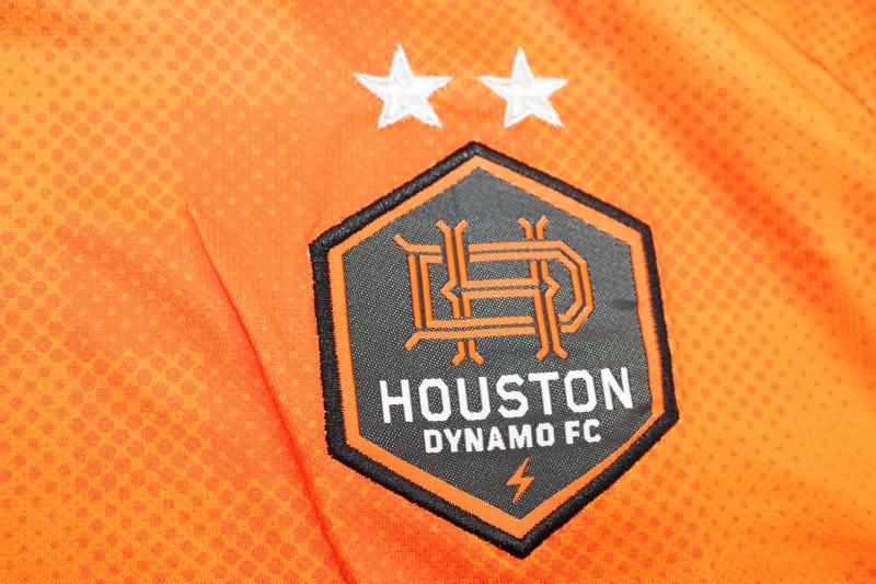 AAA(Thailand) Houston Dynamo 2023 Home Soccer Jersey