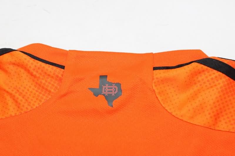 AAA(Thailand) Houston Dynamo 2023 Home Soccer Jersey