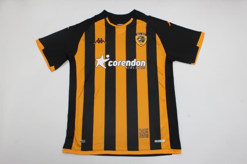 AAA(Thailand) Hull City 23/24 Home Soccer Jersey