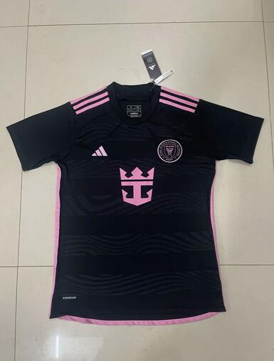 AAA(Thailand) Inter Miami 2024 Away Soccer Jersey