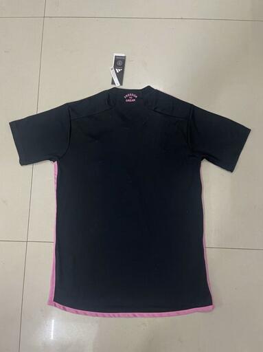 AAA(Thailand) Inter Miami 2024 Away Soccer Jersey