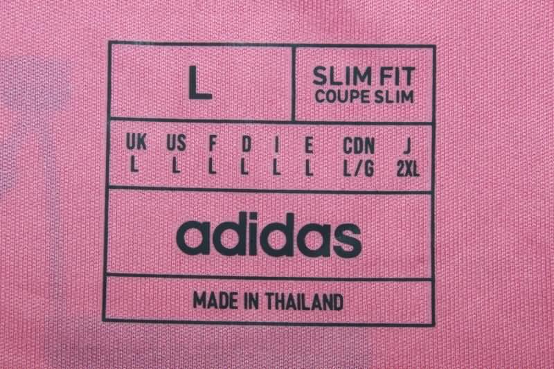 AAA(Thailand) Inter Miami 2024 Special Soccer Jersey 02
