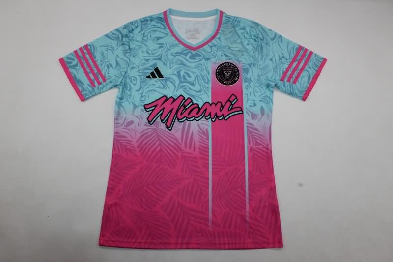 AAA(Thailand) Inter Miami 2024 Special Soccer Jersey 03