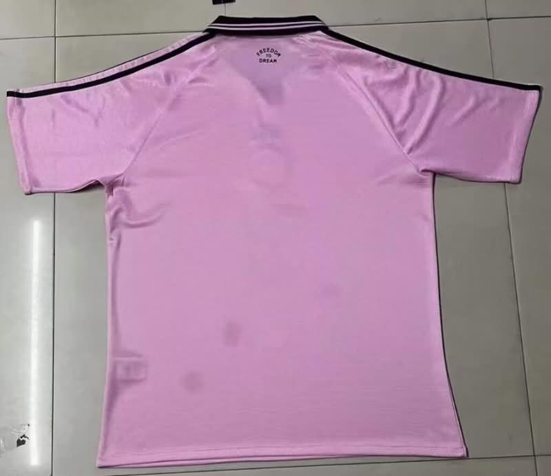 AAA(Thailand) Inter Miami 2024 Training Soccer Jersey