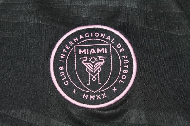 AAA(Thailand) Inter Miami 2023 Away Women Soccer Jersey